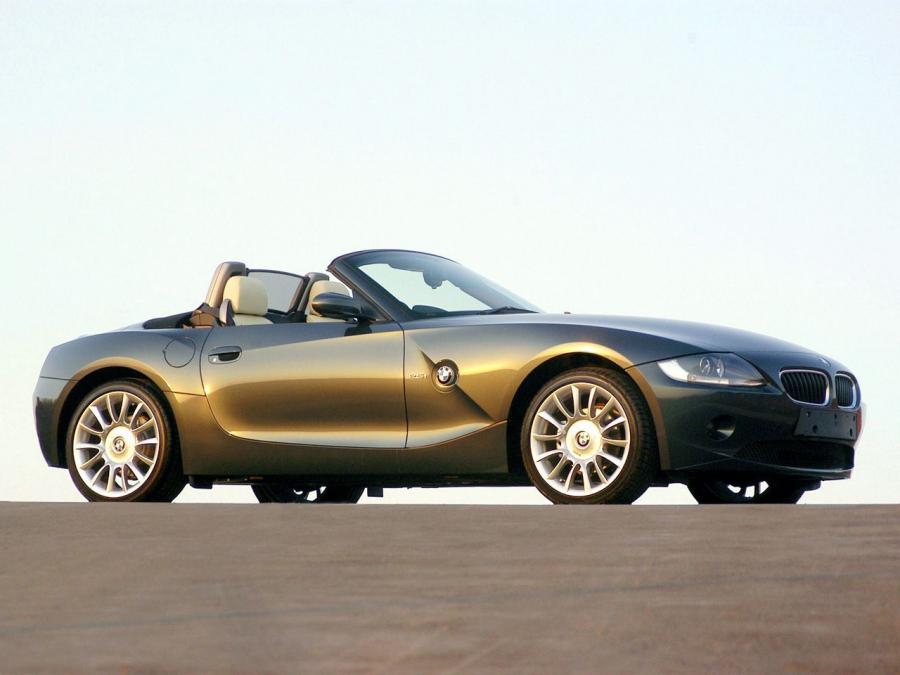 BMW Z4 Roadster Individual '2004